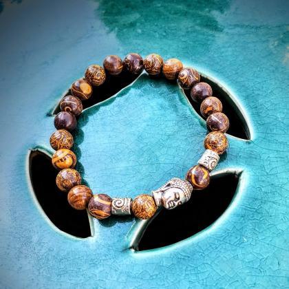 Mariyam Jasper Natural Healing Gemstone Bracelet..